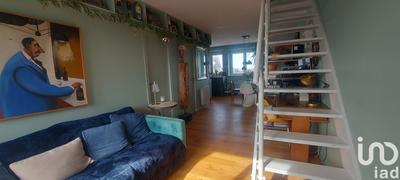 Appartement - 65 m² - 4 pièces