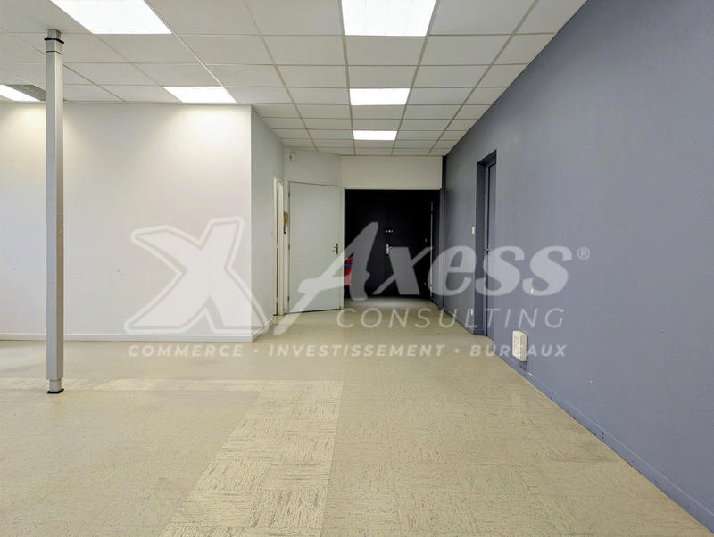 Bureau - 160 m²