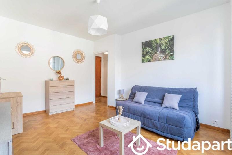 Appartement - 29 m² - 1 pièce