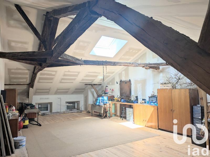 Maison - 286 m² - 12 pièces