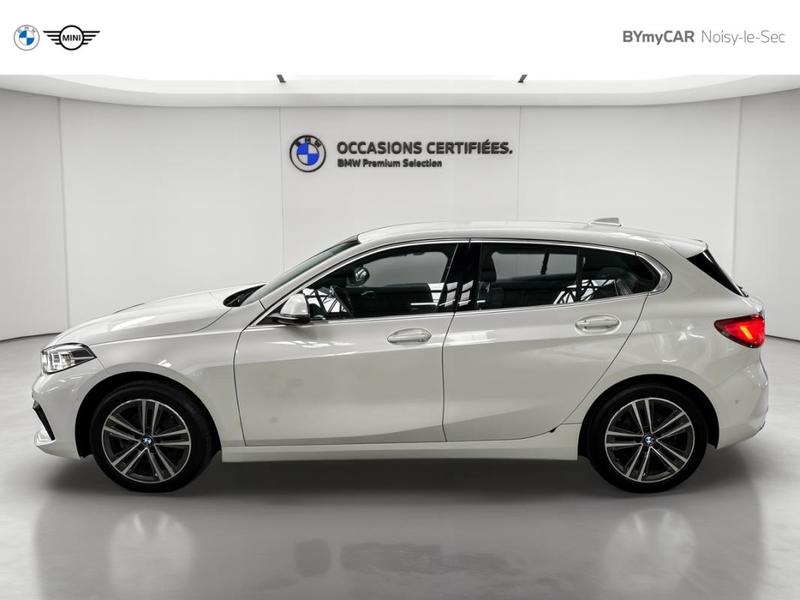 Bmw Série 1 F40 116d 116 ch Business Design