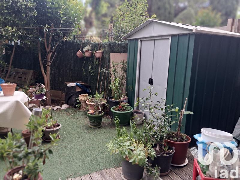 Appartement - 54 m² - 2 pièces