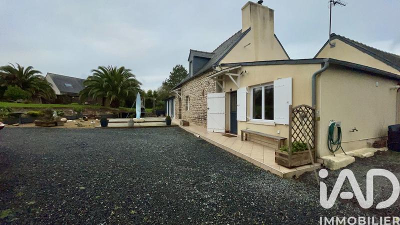 Maison - 126 m² - 4 pièces