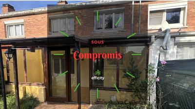 Maison - 99 m² - 5 pièces