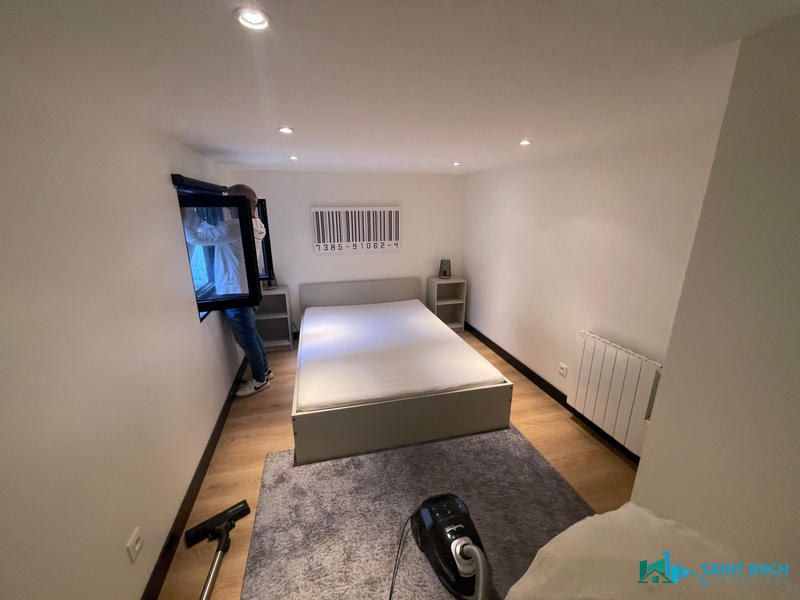 Appartement - 74 m² - 2 pièces