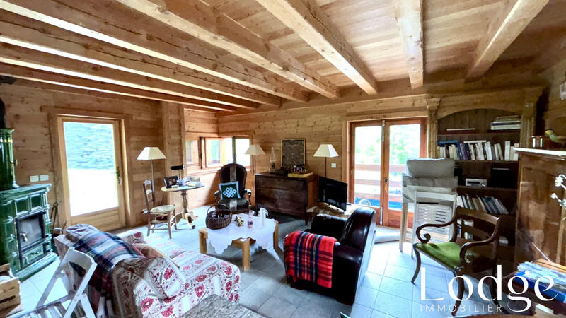 Maison - 160 m² - 5 pièces