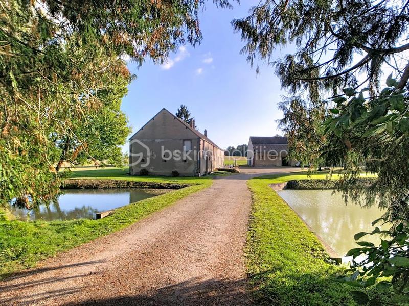 Maison - 194 m² - 7 pièces