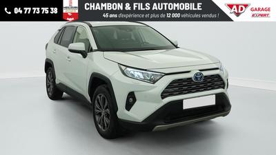 Toyota Rav4 2.5 Hybrid 222 4x4