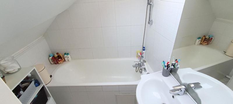 Duplex - 52 m² - 3 pièces