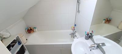 Duplex - 52 m² - 3 pièces