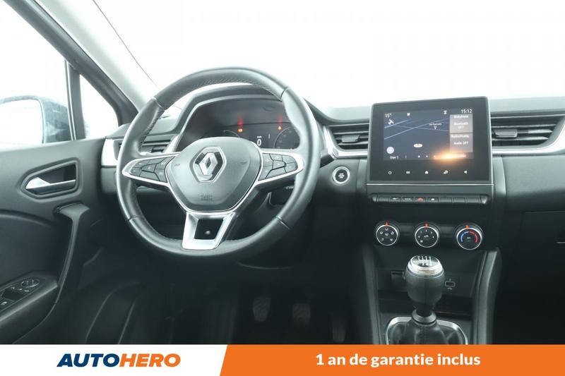 Renault Captur 1.5 Blue dCi Business 116 ch