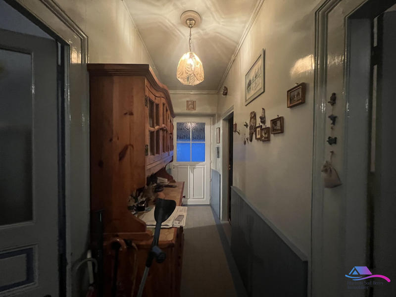 Maison - 61 m² - 3 pièces