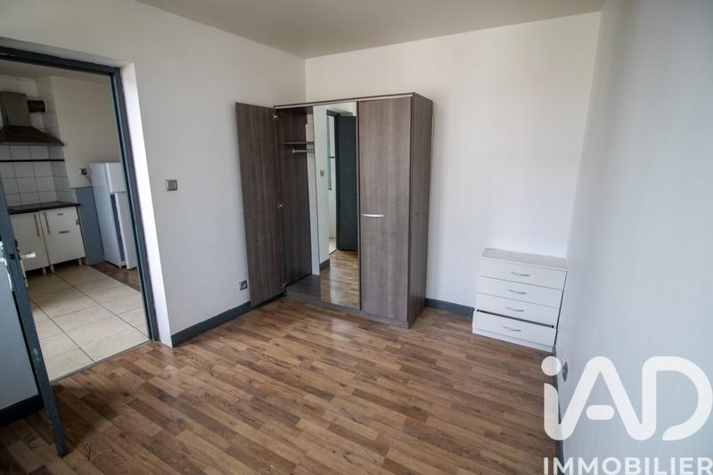 Appartement - 37 m² - 2 pièces