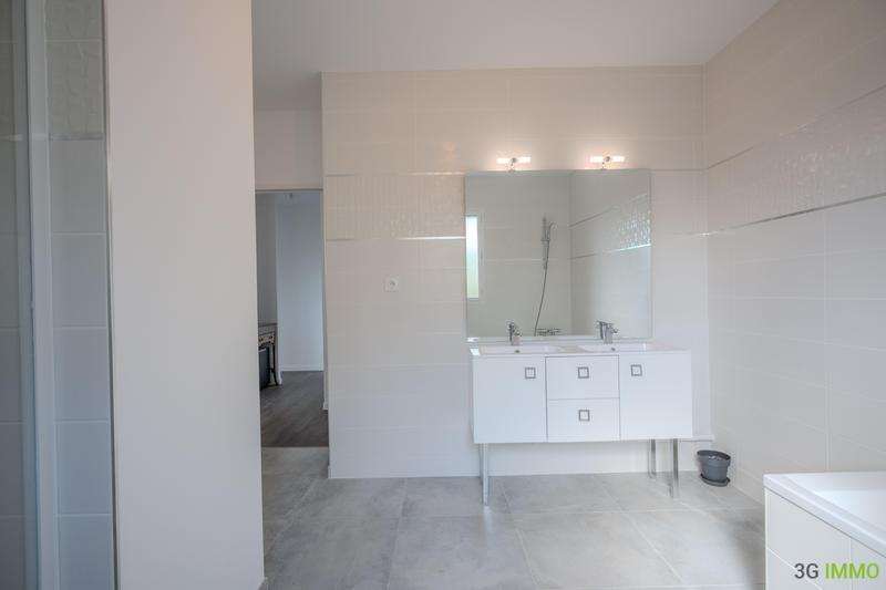 Appartement - 130 m² - 4 pièces