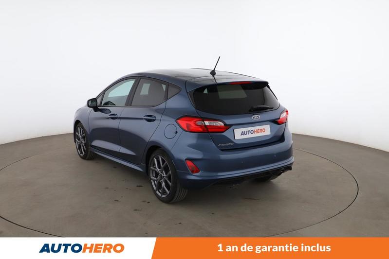 Ford Fiesta 1.0 Flexifuel St-Line 5p 95 ch