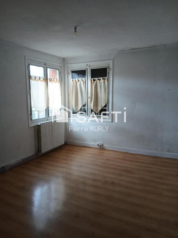 Maison - 70 m² - 3 pièces