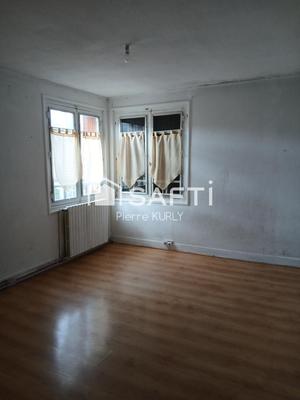 Maison - 70 m² - 3 pièces