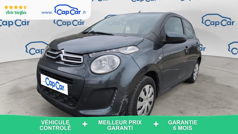 Citroën C1 1.0 VTi 72 Feel