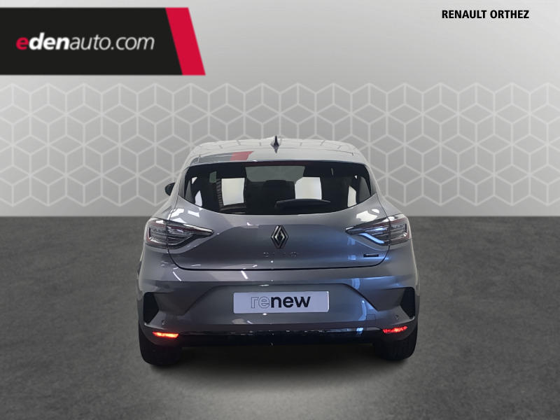 Renault Clio E-Tech full hybrid 145 ch Gsr2 Techno