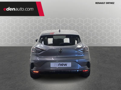 Renault Clio E-Tech full hybrid 145 ch Gsr2 Techno