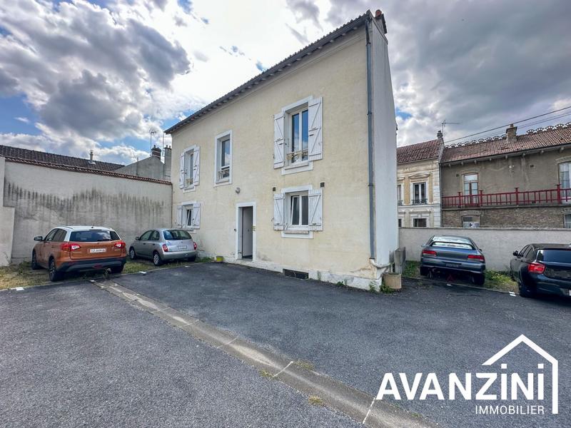 Appartement - 55 m² - 3 pièces