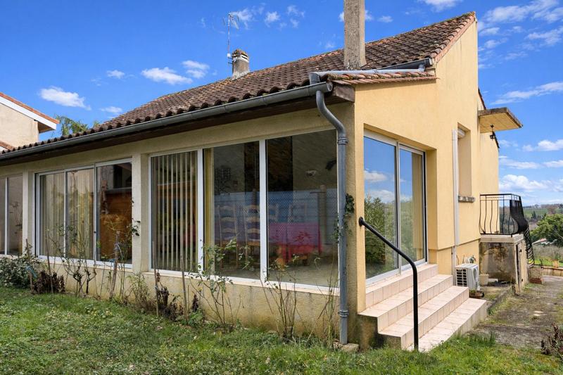 Maison - 103 m² - 5 pièces