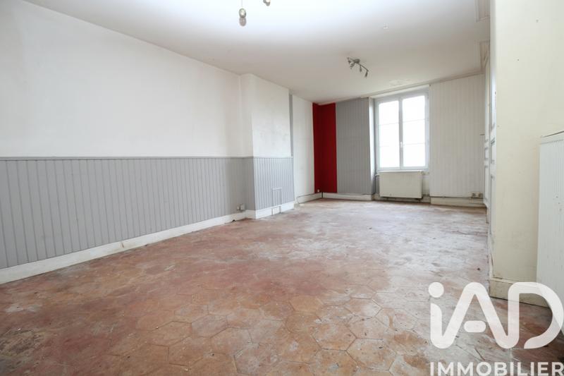 Maison - 81 m² - 3 pièces