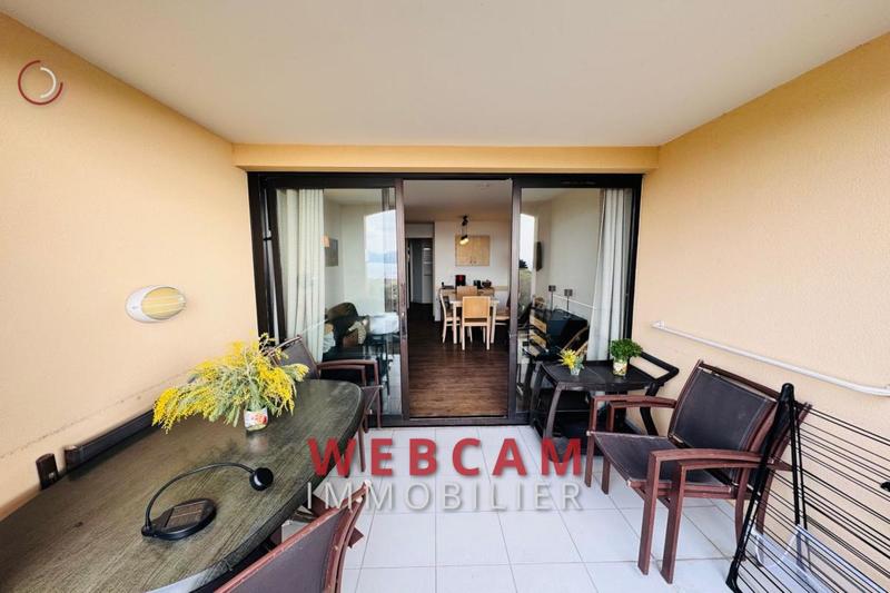 Appartement - 35 m² - 3 pièces