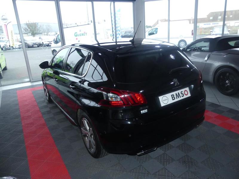 Peugeot 308 1.5 Bluehdi 130 s&amp;S Gt Line Eat8