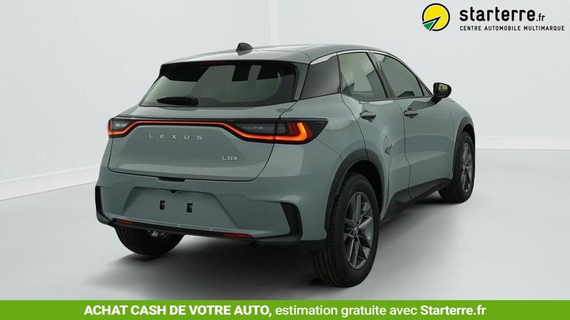 Lexus Lbx 2wd Business