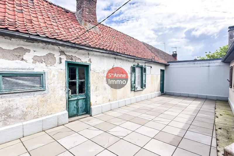 Maison de village - 75 m² - 4 pièces