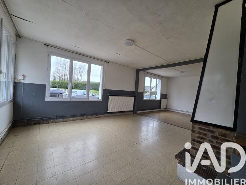 Maison - 134 m² - 5 pièces