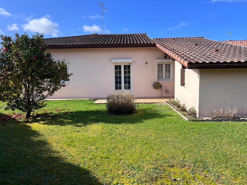Maison - 91 m² - 4 pièces