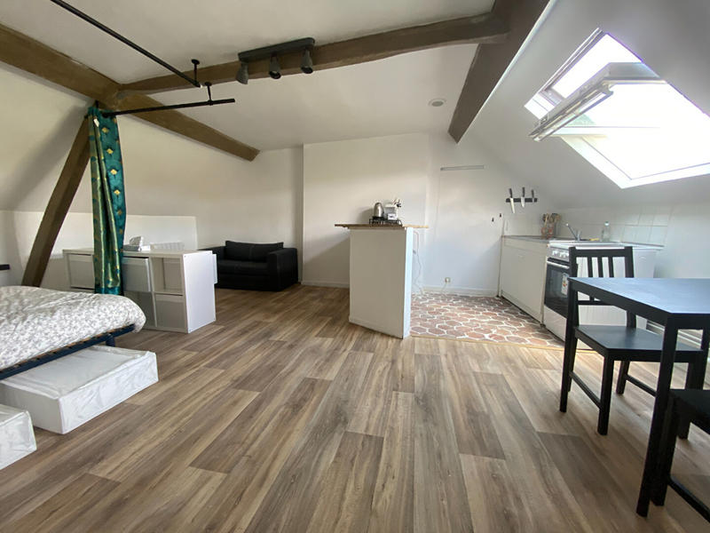 Appartement - 26 m² - 1 pièce