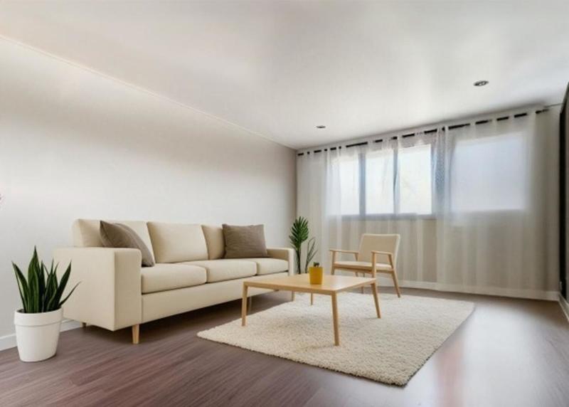 Appartement - 51 m² - 3 pièces