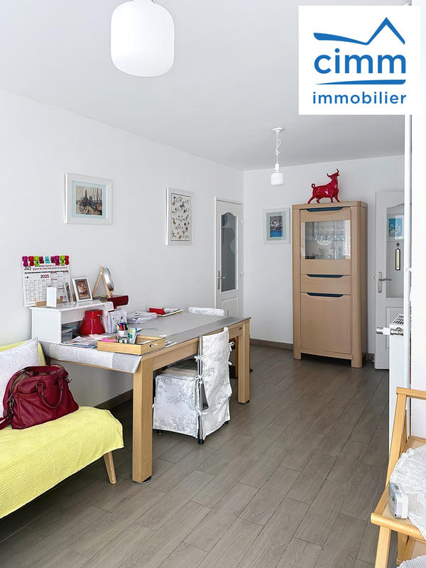 Appartement - 65 m² - 3 pièces