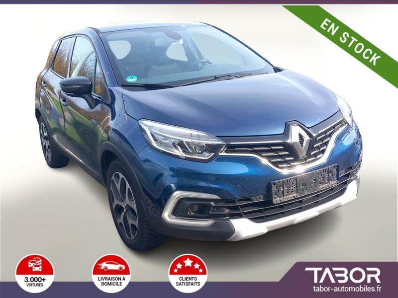 Renault Captur TCe 150 Edc Collection Gps Cam