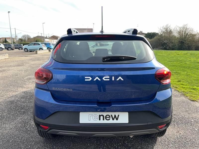 Dacia Sandero TCe 90 Stepway Expression