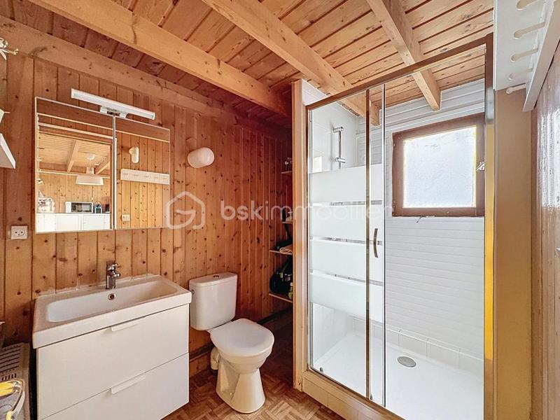 Châlet - 34 m² - 4 pièces