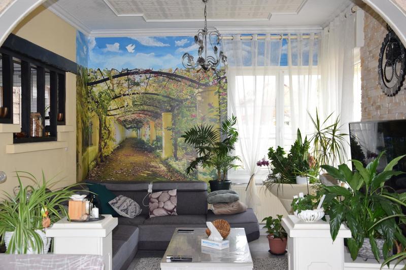 Maison - 145 m² - 7 pièces