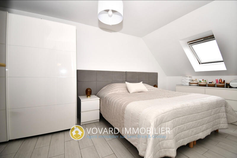 Maison - 89 m² - 4 pièces