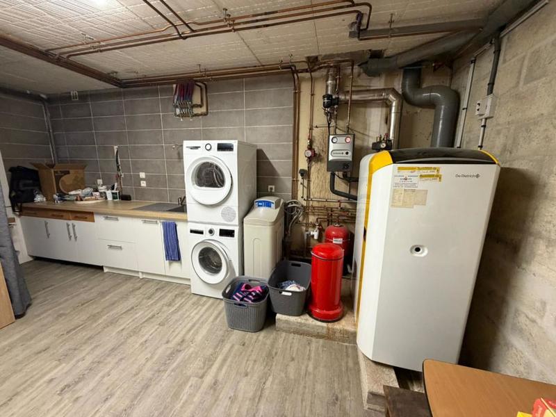 Maison - 153 m² - 7 pièces