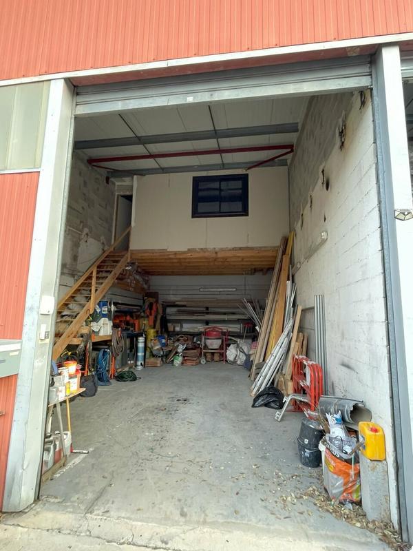 Atelier d'activités - 84 m²