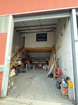 Atelier d'activités - 84 m²