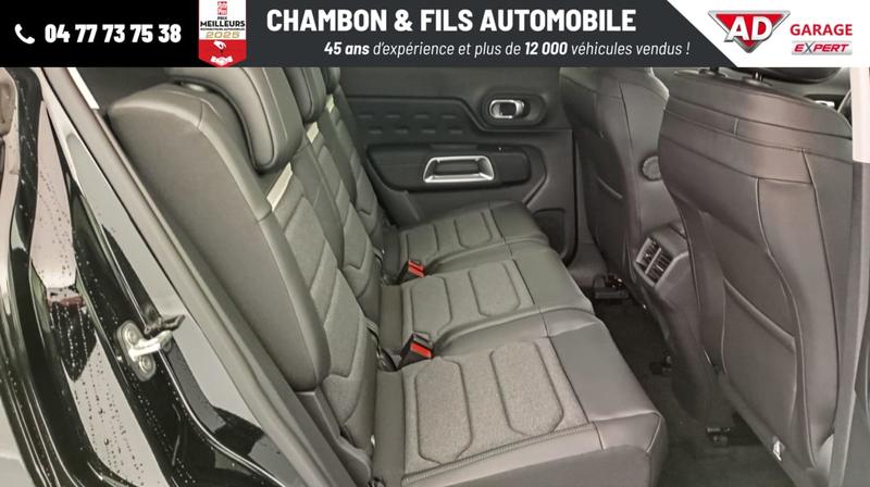 Citroën C5 Aircross Hybride 136 e-Dcs6 Plus