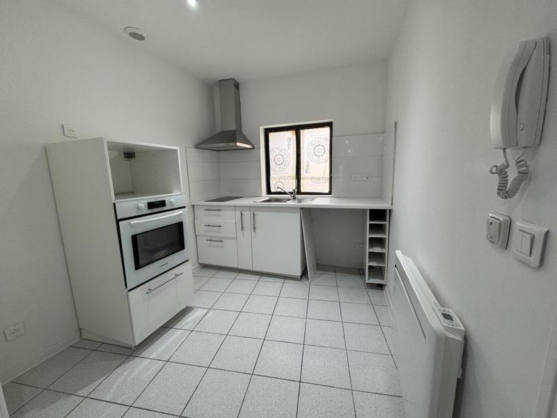 Appartement - 36 m² - 2 pièces