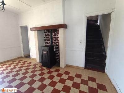 Maison - 70 m² - 4 pièces