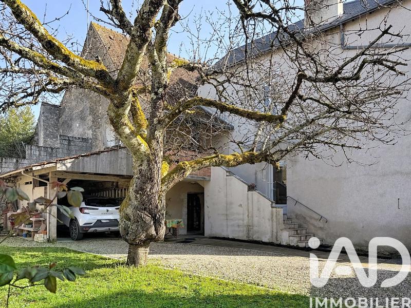 Maison - 123 m² - 7 pièces