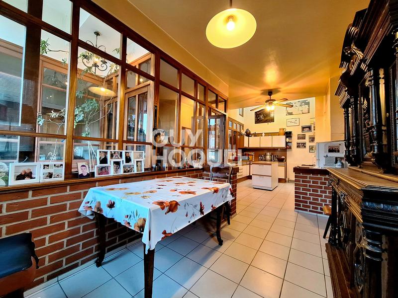 Maison de loisirs - 180 m² - 7 pièces