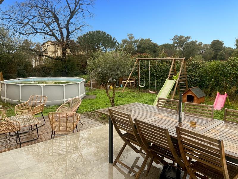 Maison - 78 m² - 3 pièces